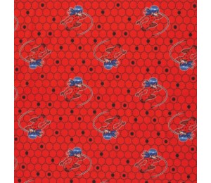 Jersey Miraculous Ladybug rot